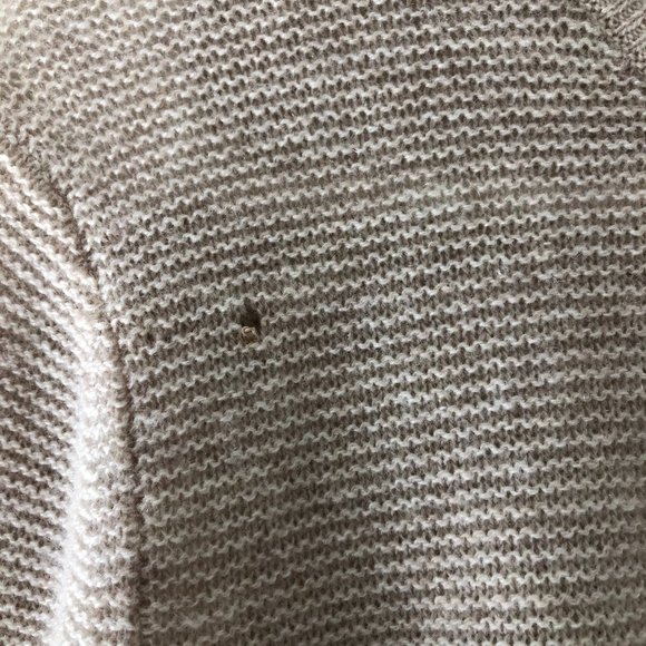 100% Cashmere Theory Fantina Feather Soft Cashmere Sweater M - Picture 4 of 9